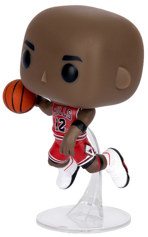 Authenticated Michael Jordan Number 12 Funko Pop Review (Upper Deck  Exclusive) - Should I Open It? 