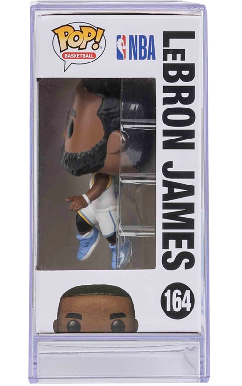 Funko Pop! LeBron James #164 Special Edition – KobesKollectibles