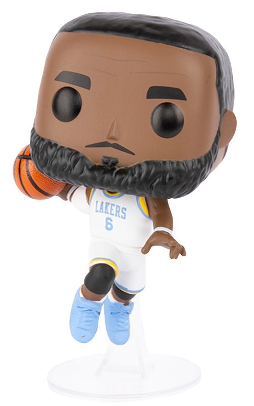 Lebron james hot sale pop vinyl