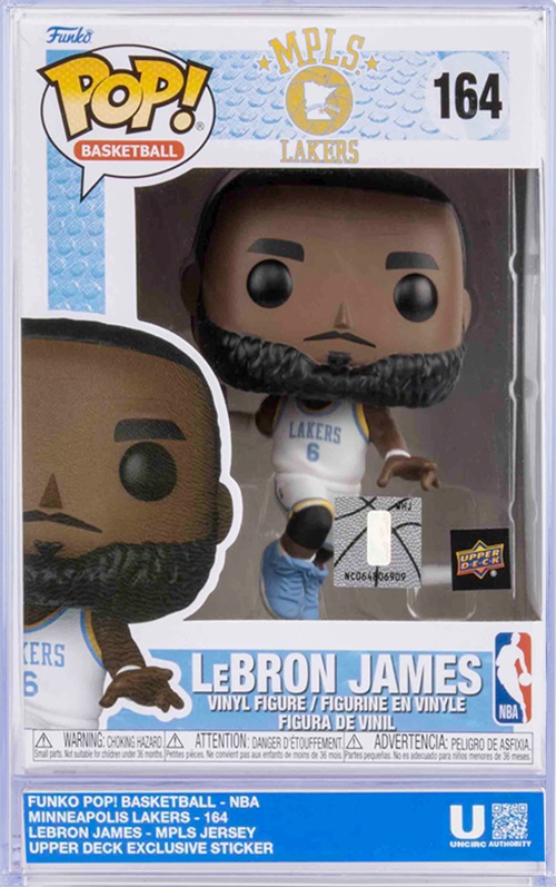 Lebron funko 2024