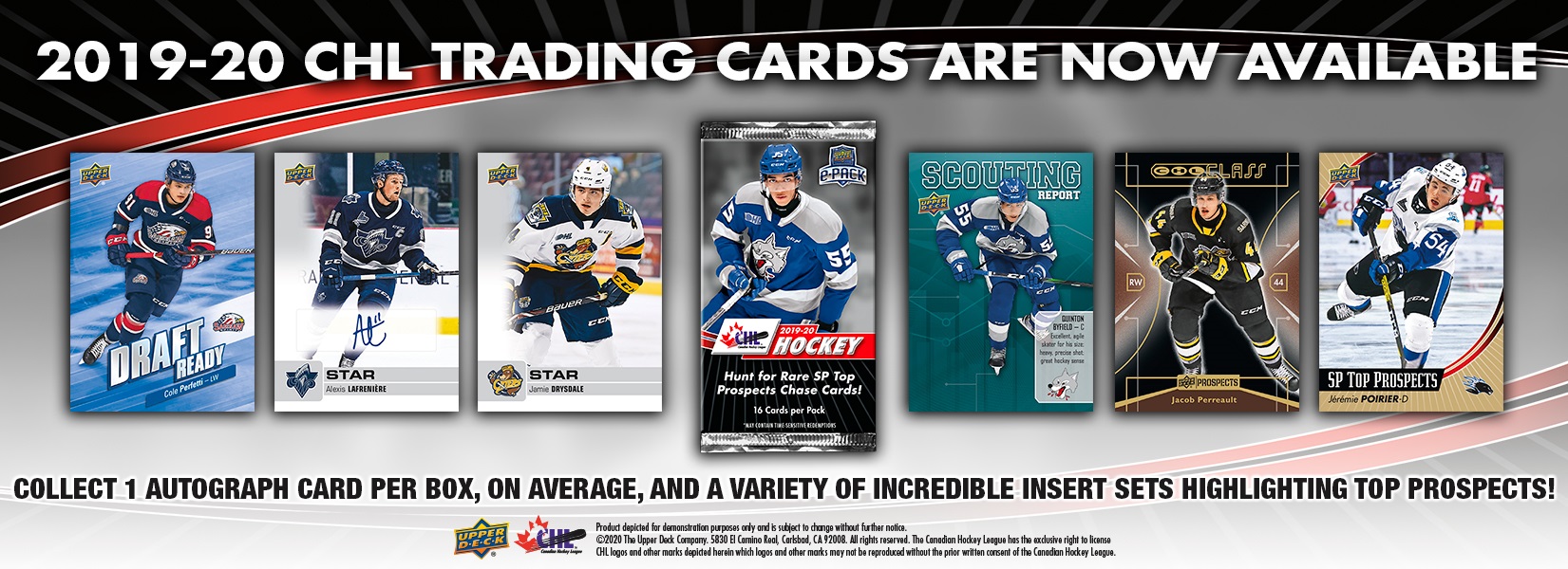 Upper Deck ePack