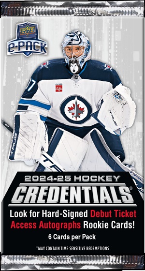 Upper Deck e-Pack - News