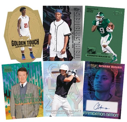 Upper Deck e-Pack - News