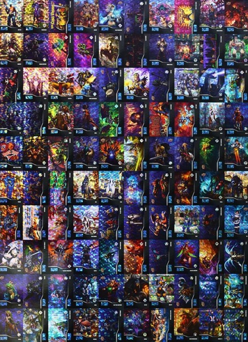 Upper Deck e-Pack - News