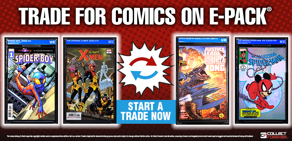 Collect Forever - Shop
