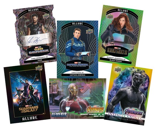 Upper Deck e-Pack - News