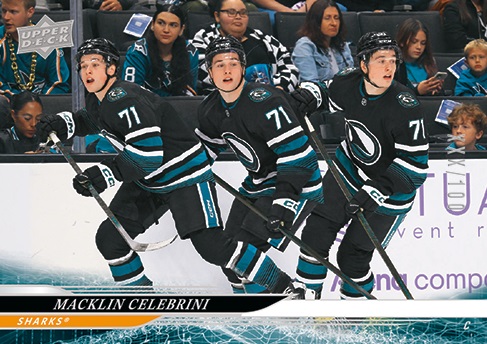 Upper Deck e-Pack - News