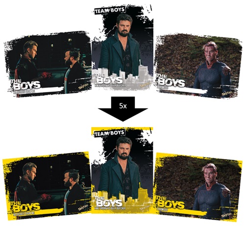Upper Deck e-Pack - News