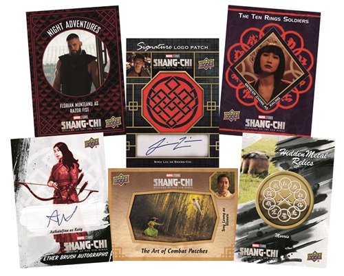 Upper Deck e-Pack - News