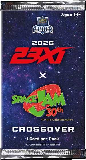 Upper Deck e-Pack - News