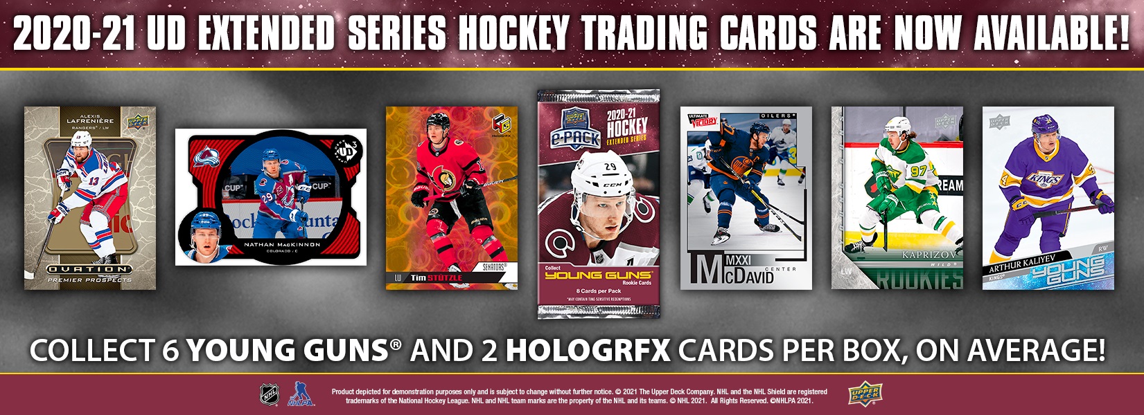 Upper Deck ePack