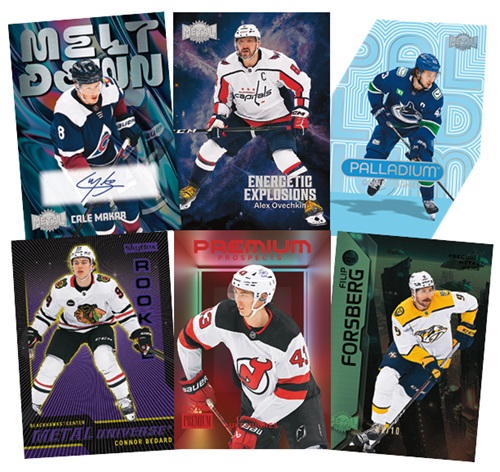 Upper Deck e-Pack - News