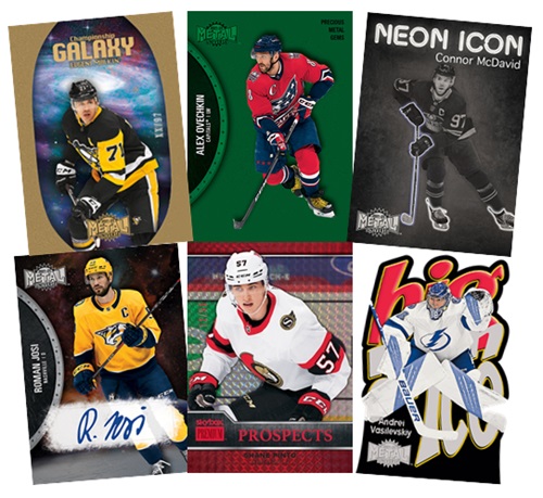 Upper Deck e-Pack - News