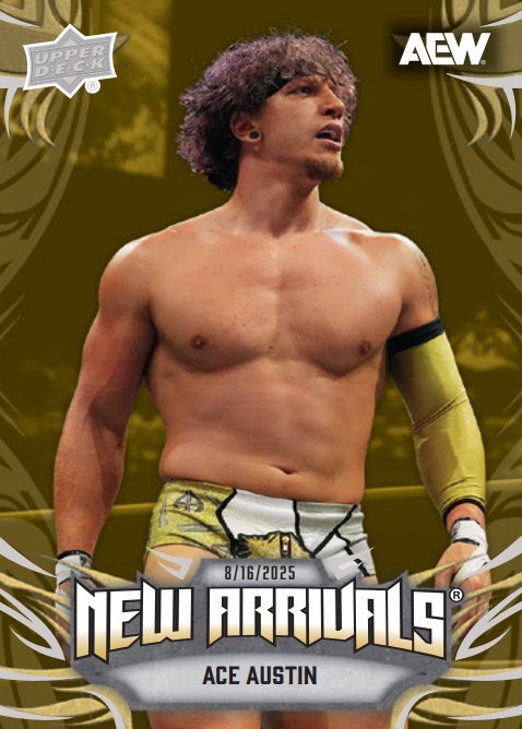 Upper Deck e-Pack - News