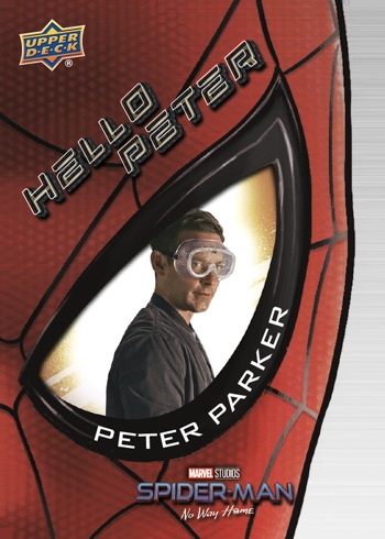 アッパーデック　スパイダーマンホームカミング　1of1 スケッチカード　ハルク アッパーデック スパイダーマンホームカミング 1of1 スケッチ