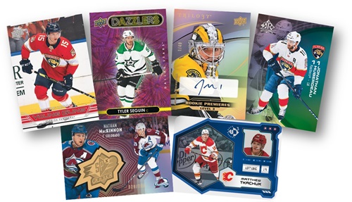 Building a Team in NHL 24 Using Tim Hortons Hockey Cards! 