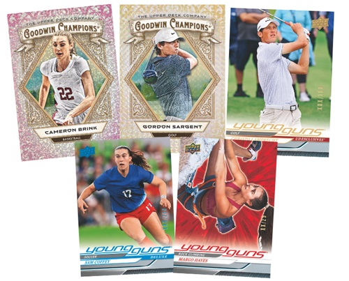 Upper Deck e-Pack - News
