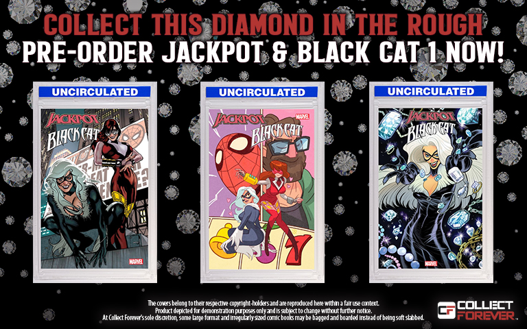 Collect Forever - Shop