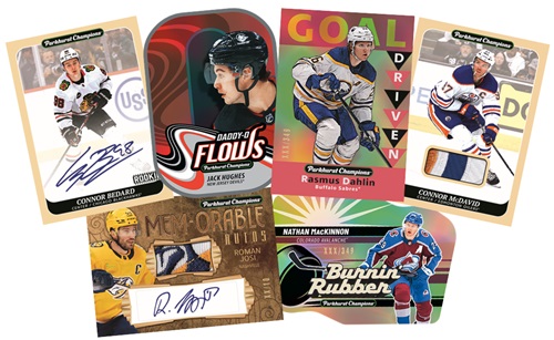Upper Deck e-Pack - News