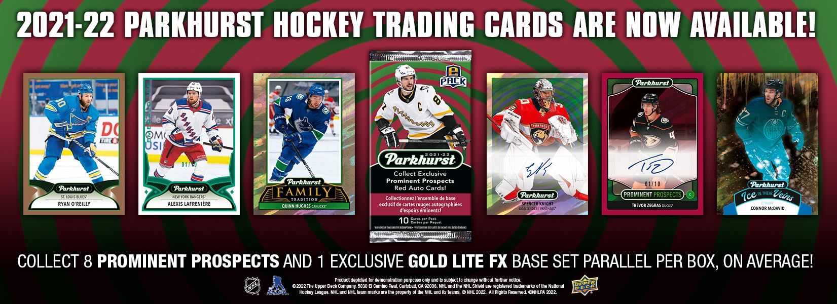 Upper Deck ePack