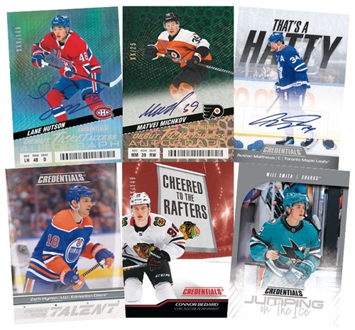 Upper Deck e-Pack - News