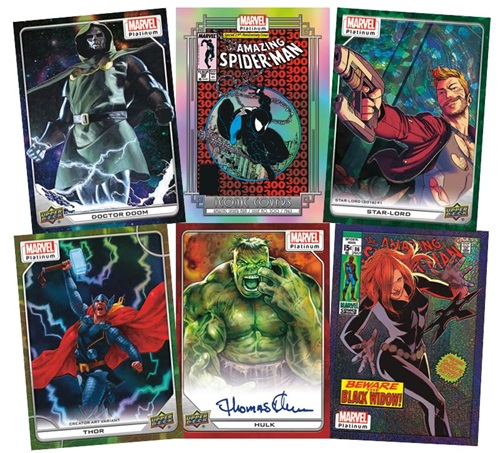 Upper Deck e-Pack - News