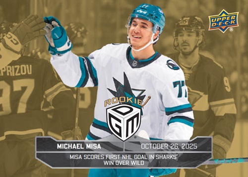 Upper Deck e-Pack - News