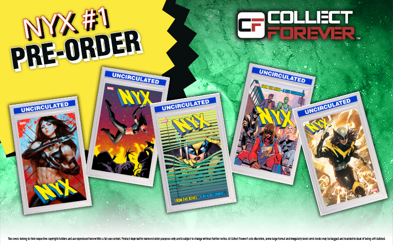 Collect Forever - Shop