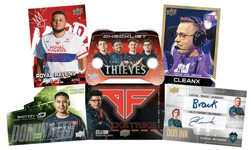 Upper Deck e-Pack