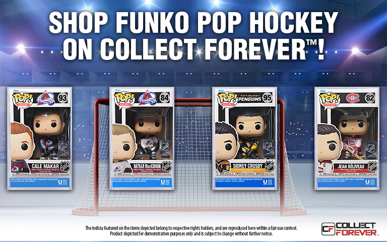 Collect Forever - Shop
