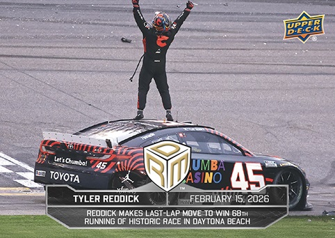 Upper Deck e-Pack - News