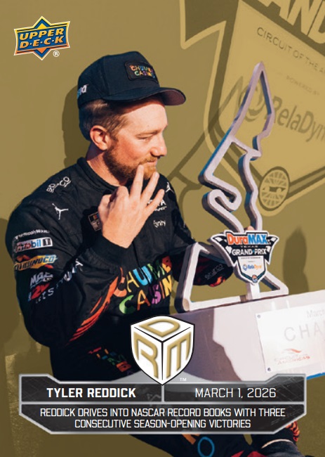 Upper Deck e-Pack - News