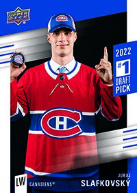 NHL.com Media Site - News - #NHLStats Pack: Looking Ahead to the 2023 Upper  Deck NHL Draft