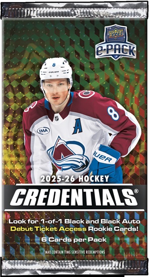 Upper Deck e-Pack - News