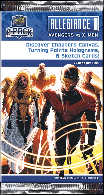 Upper Deck e-Pack - News