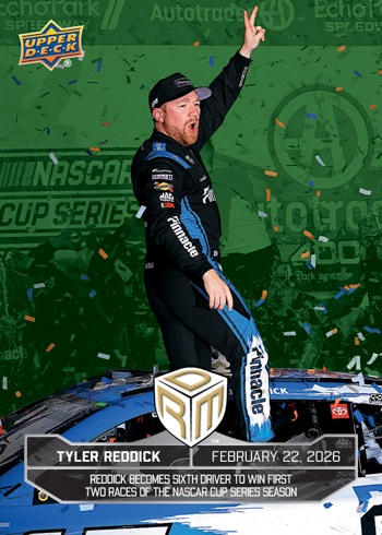 Upper Deck e-Pack - News