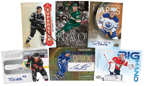Upper Deck e-Pack - News