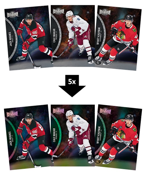 Upper Deck e-Pack - News