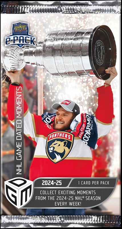 Upper Deck e-Pack - News