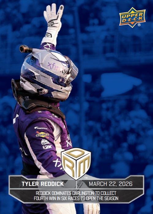 Upper Deck e-Pack - News