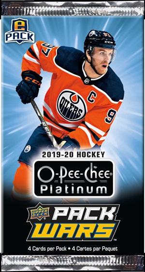 10+ FREE SHIP A6434 2019-20 O-Pee-Chee Platinum Card #s 1-200 - You Pick 