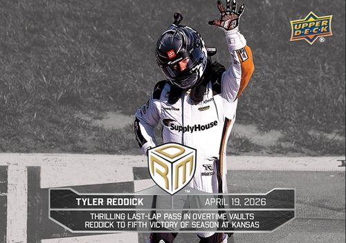 Upper Deck e-Pack - News