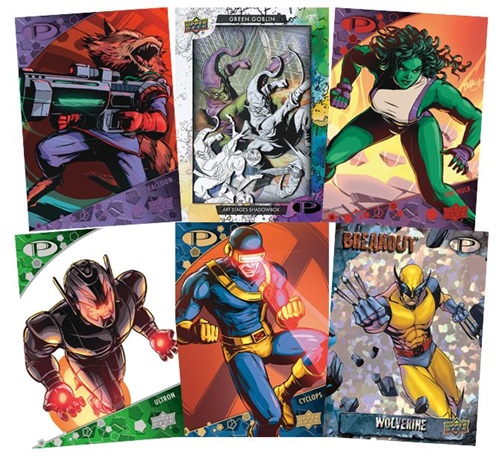 Upper Deck e-Pack - News