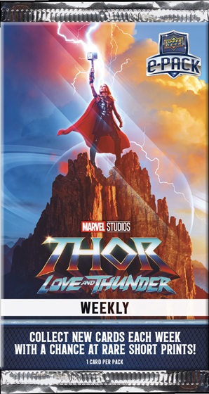 Upper Deck e-Pack - News