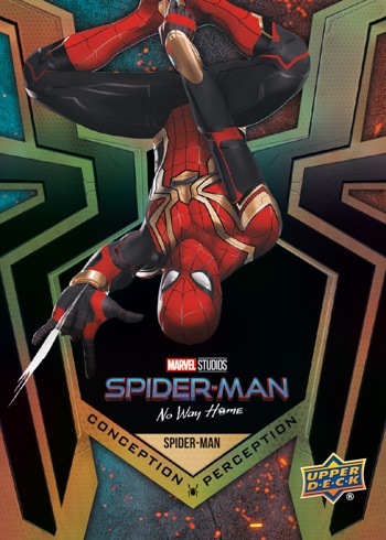 アッパーデック　スパイダーマンホームカミング　1of1 スケッチカード　ハルク アッパーデック スパイダーマンホームカミング 1of1 スケッチ