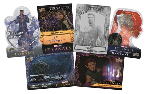 Upper Deck e-Pack - News