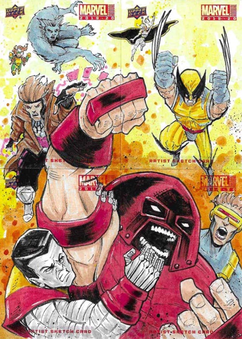 Upper Deck e-Pack - News