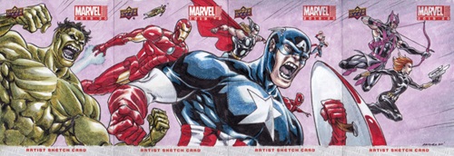 Upper Deck e-Pack - News