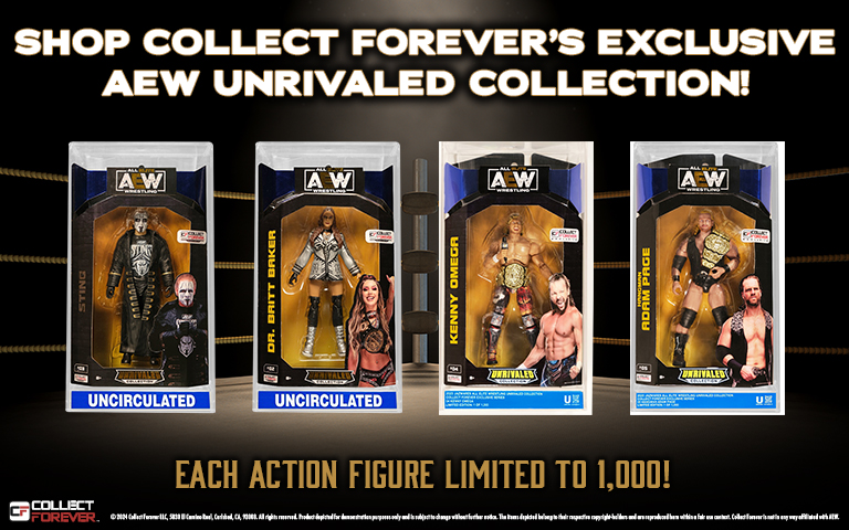 Collect Forever - Shop