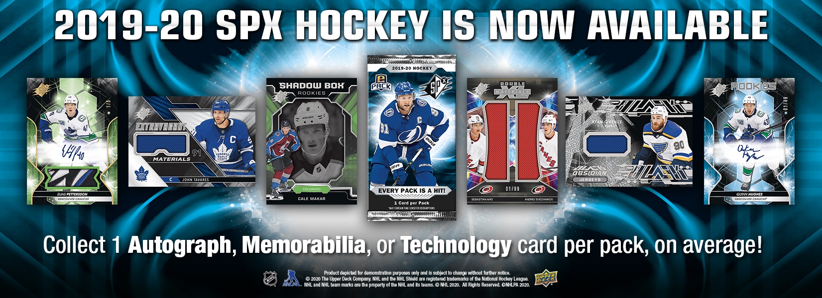 Upper Deck ePack